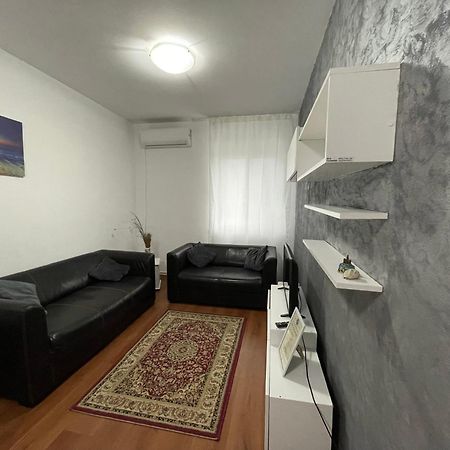 Apartament Nich Mangalya Dış mekan fotoğraf
