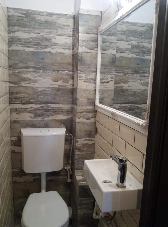 Apartament Nich Mangalya Dış mekan fotoğraf