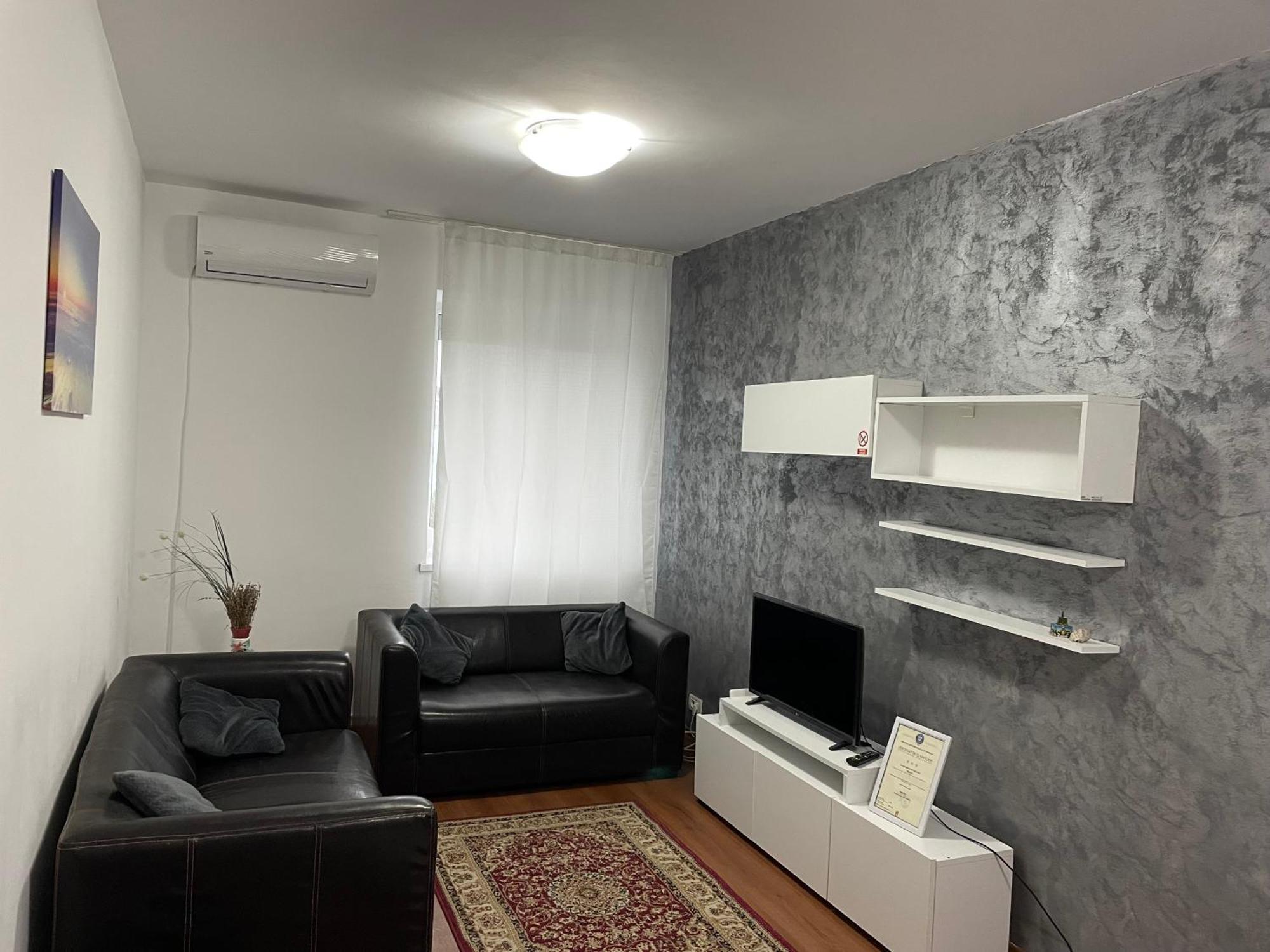 Apartament Nich Mangalya Dış mekan fotoğraf