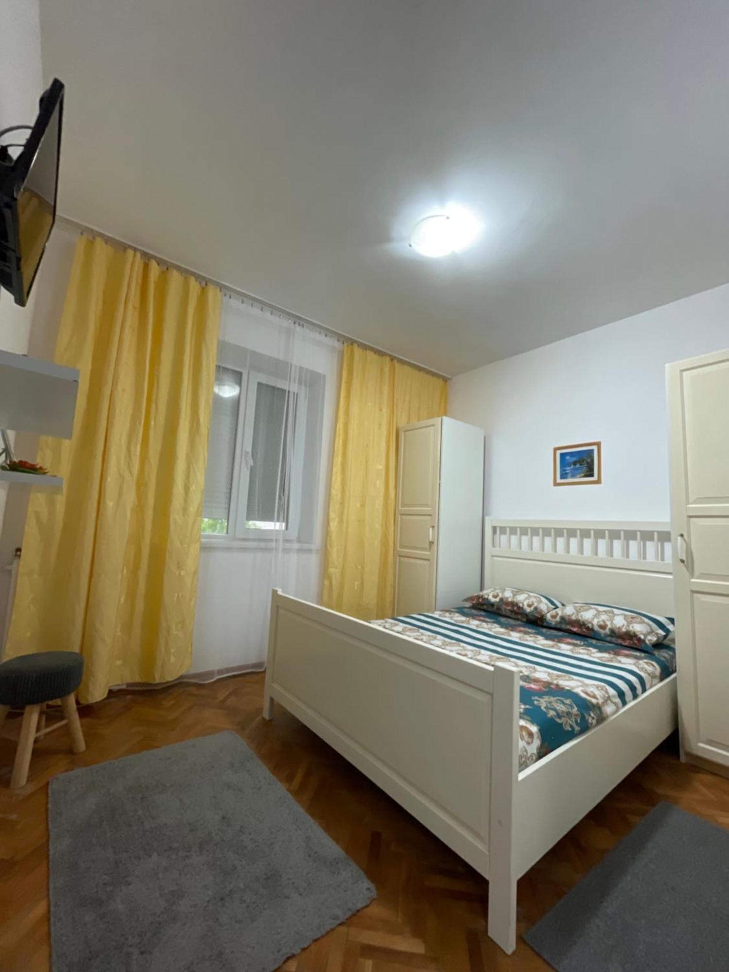 Apartament Nich Mangalya Dış mekan fotoğraf