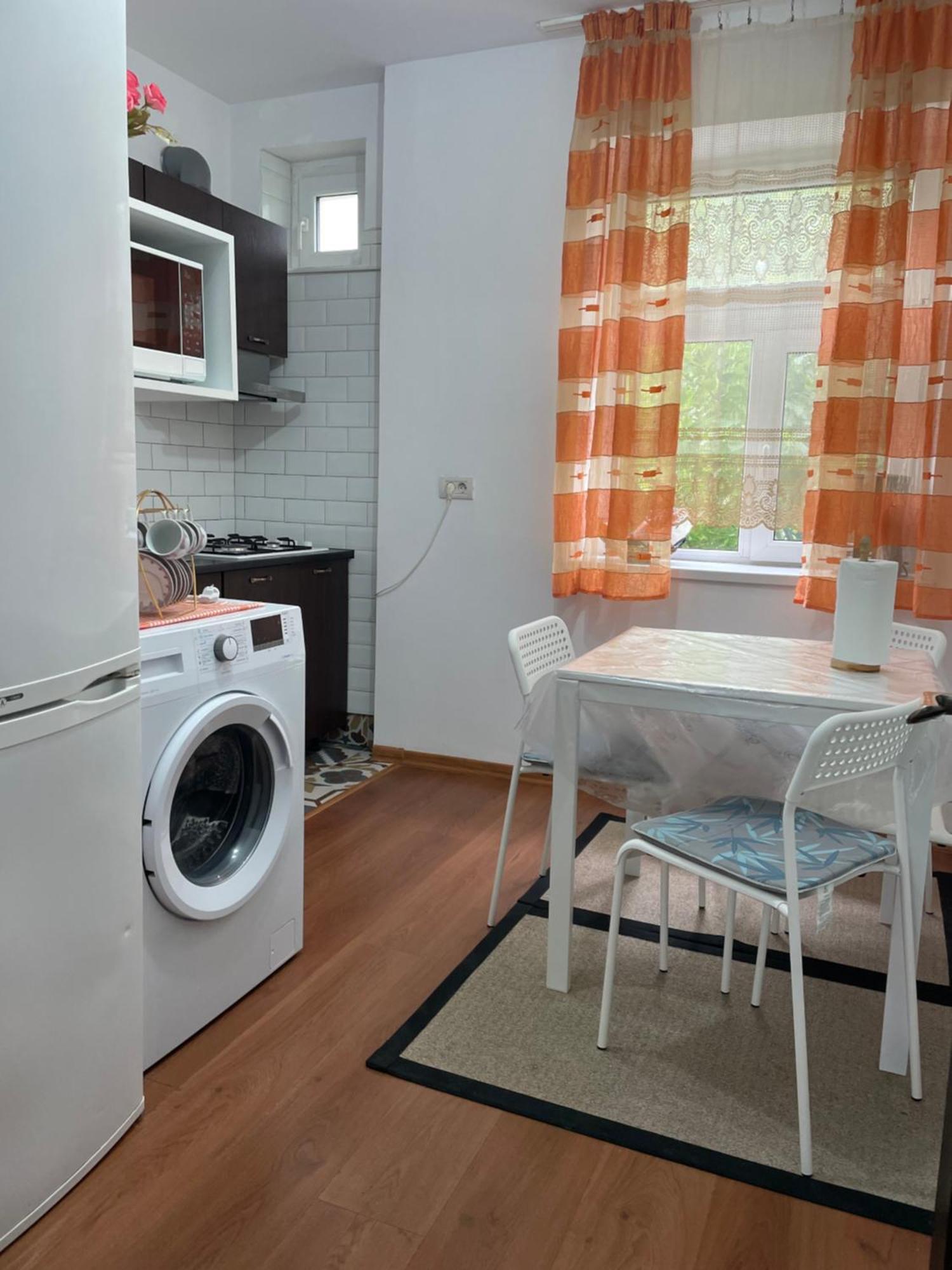 Apartament Nich Mangalya Dış mekan fotoğraf